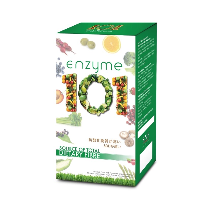 101 ENZYME