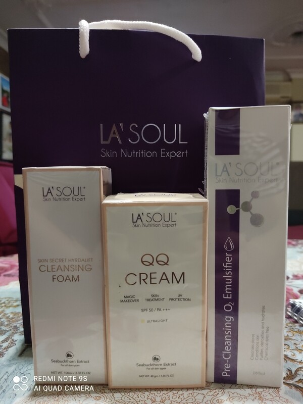 La Soul Skin Care Set