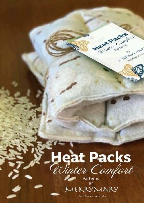 Rectangle Heat Pack