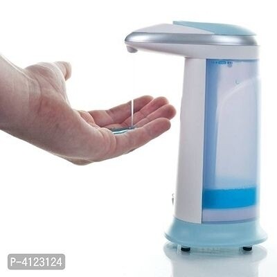 Automatic Liquid Soap Dispenser