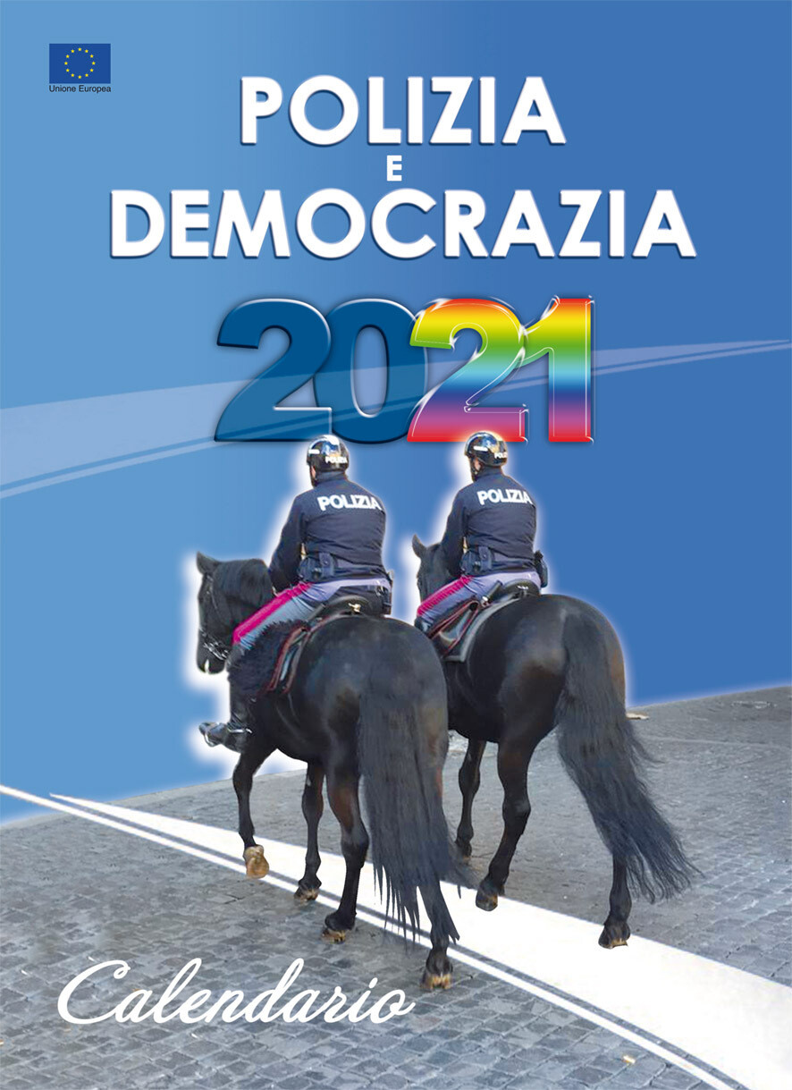 Calendario Polizia e Democrazia Calendario Polizia e Democrazia