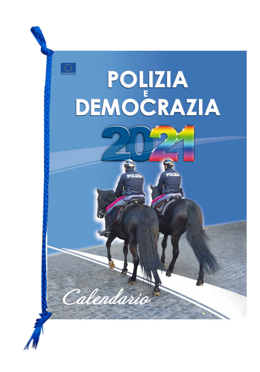 Calendario Polizia e Democrazia