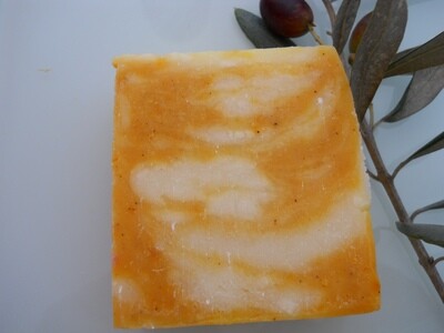 Orange Magic (lightly scented) Orange Magic (lightly scented)