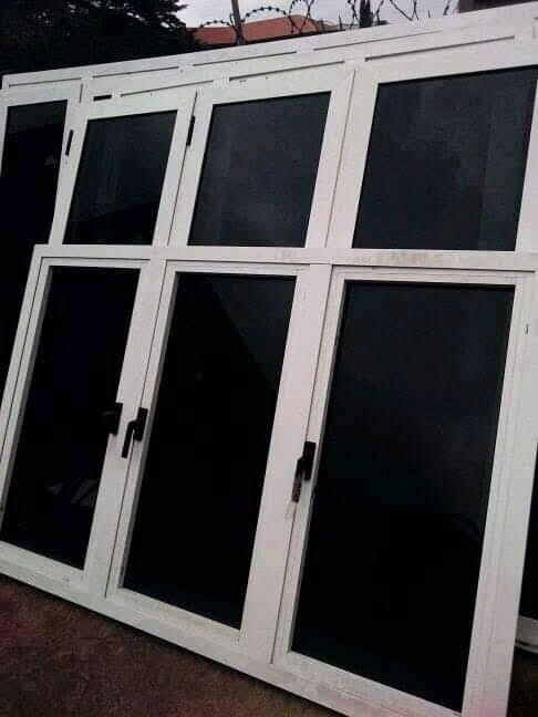 Double glazed 44 series windows
