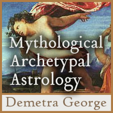 Mythology & Archetypal Astrology Mythology & Archetypal Astrology