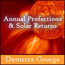 Annual Profections and the Solar Return Chart Annual Profections and the Solar Return Chart