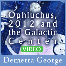 Ophiucus and the Galactic Center (video) Ophiucus and the Galactic Center (video)