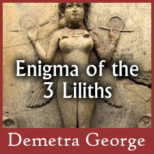 Enigma of the 3 Liliths Enigma of the 3 Liliths