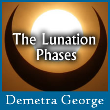 The Lunation Phases The Lunation Phases