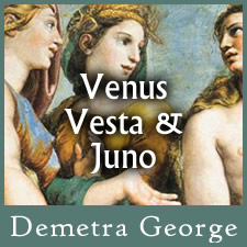 Venus, Vesta & Juno Venus, Vesta & Juno
