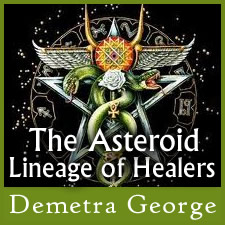 The Asteroid Lineage of Healers The Asteroid Lineage of Healers
