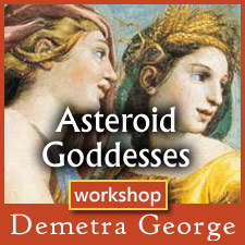 Asteroid Goddesses Workshop Asteroid Goddesses Workshop
