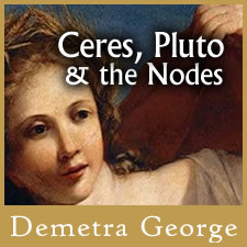 Ceres, Pluto and the Nodes Ceres, Pluto and the Nodes