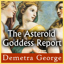 Asteroid Goddess Personal Report Asteroid Goddess Personal Report
