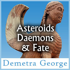 Asteroids, Daimons and Fate Asteroids, Daimons and Fate