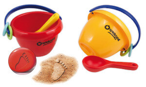 spielstabil Mini Eimer babyfoot