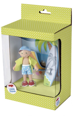 Little Friends – Colin