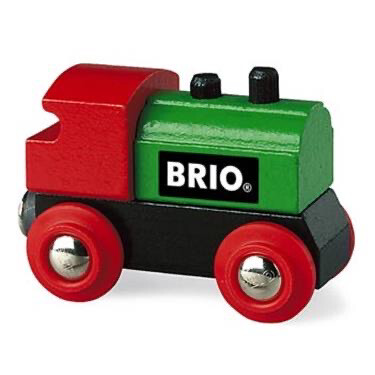 Brio 33610 Holzschiebelok