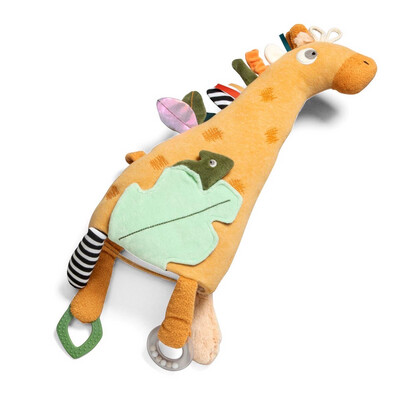 Sebra Aktivitätsspielzeug, Glenn die Giraffe 