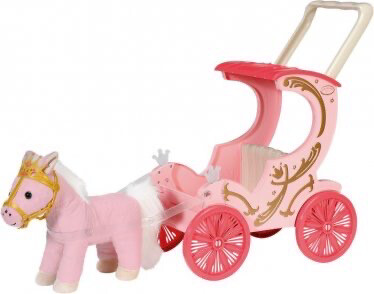 Baby Annabell Little Sweet Kutsche &amp; Pony