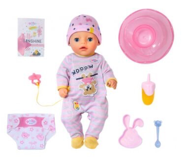 BABY born Little Girl 36 cm