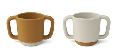 Liewood Alicia baby cup 2-pack