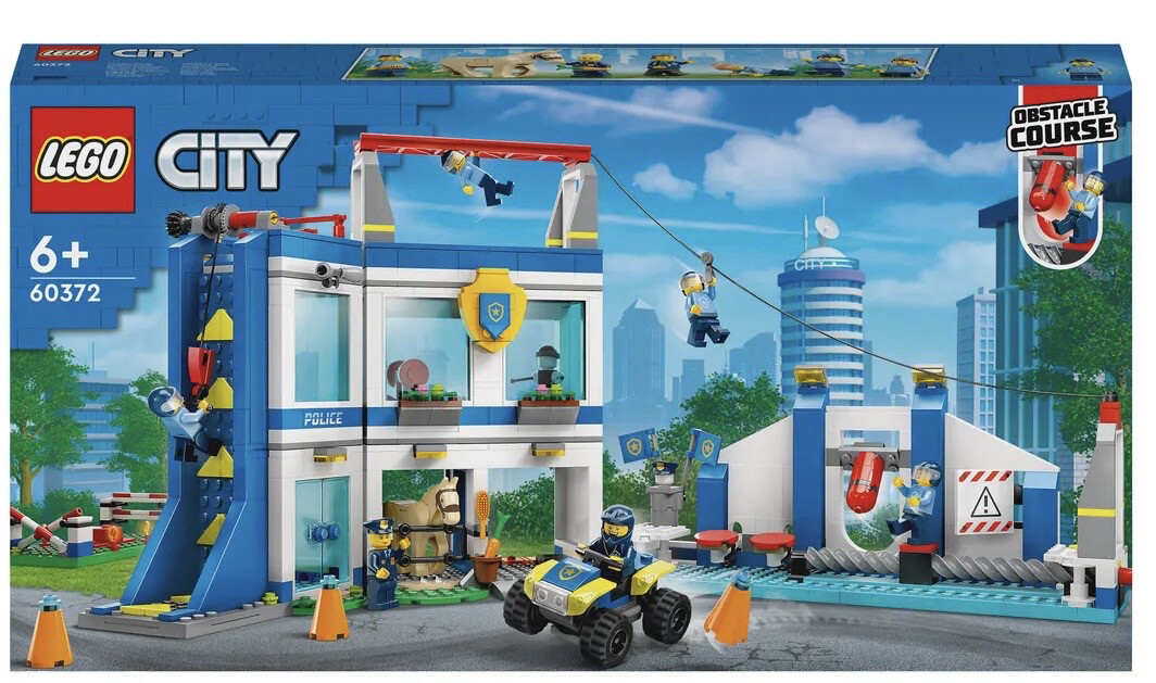 LEGO® City - 60372 Polizeischule