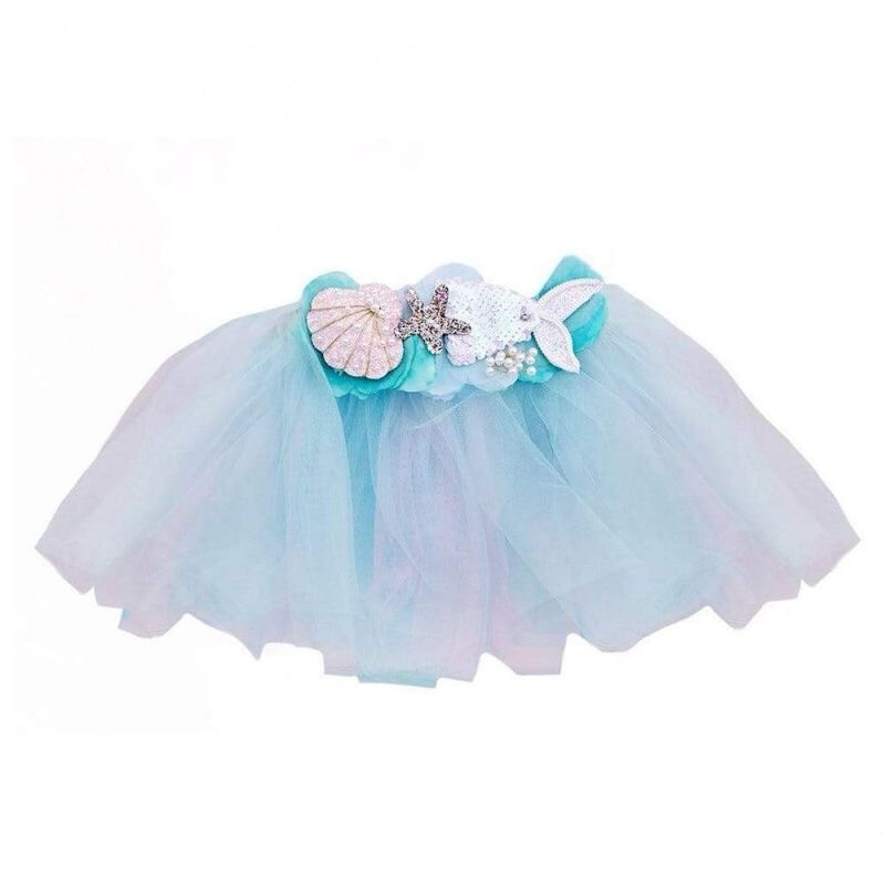 Mermalicious Tutu 4-6 Jahre