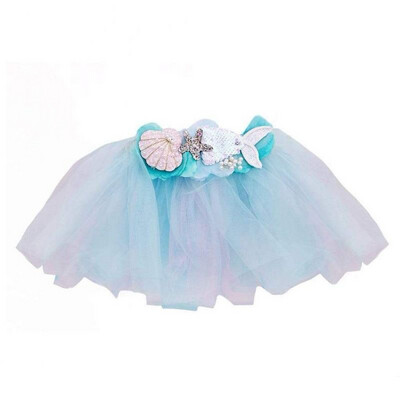 Mermalicious Tutu 4-6 Jahre