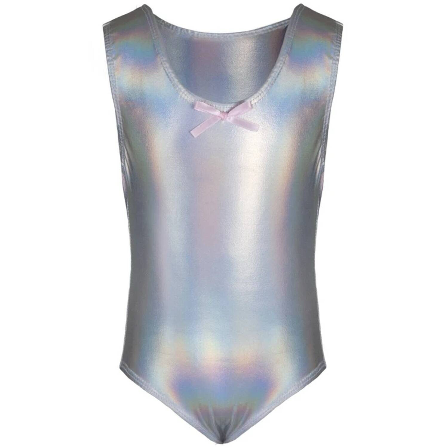 Bodysuit - Silber