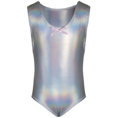 Bodysuit - Silber