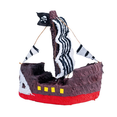 Pinata Piratenschiff