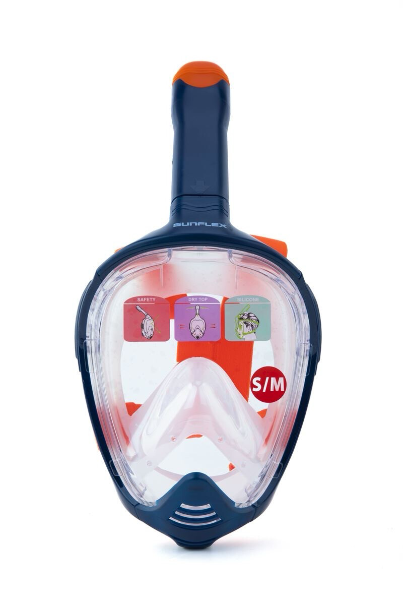 sunflex FULL FACE MASK KRAKEN S/M