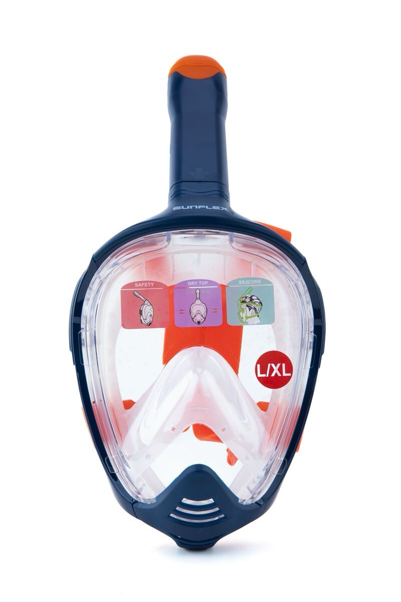 sunflex FULL FACE MASK KRAKEN L/XL