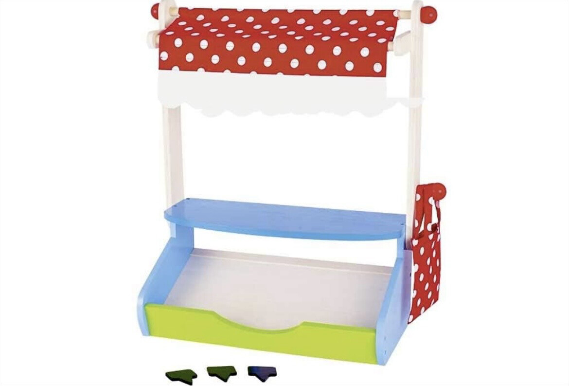 GOKI 51707 Mein Marktstand