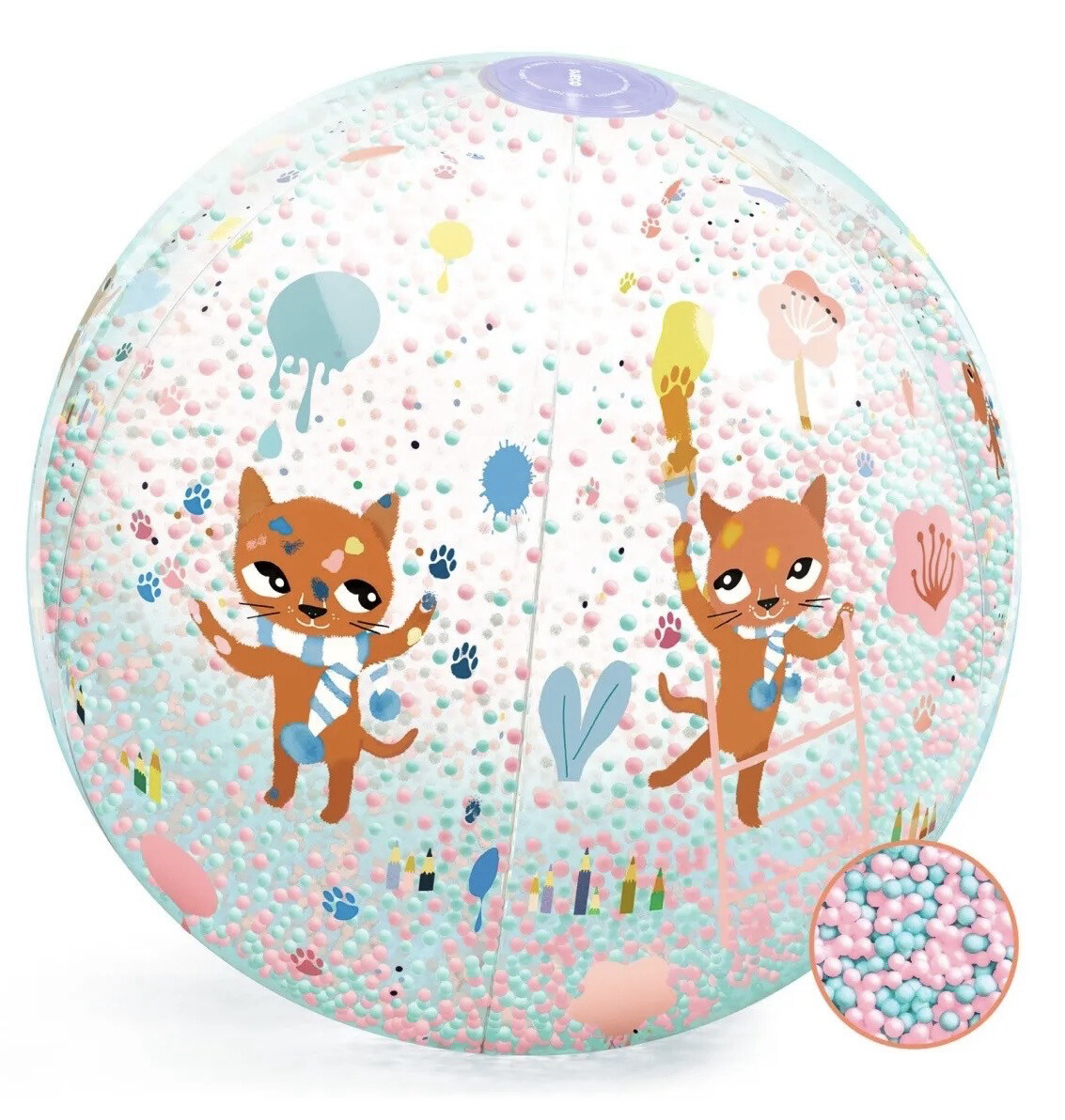 Wasserball Chamalow
