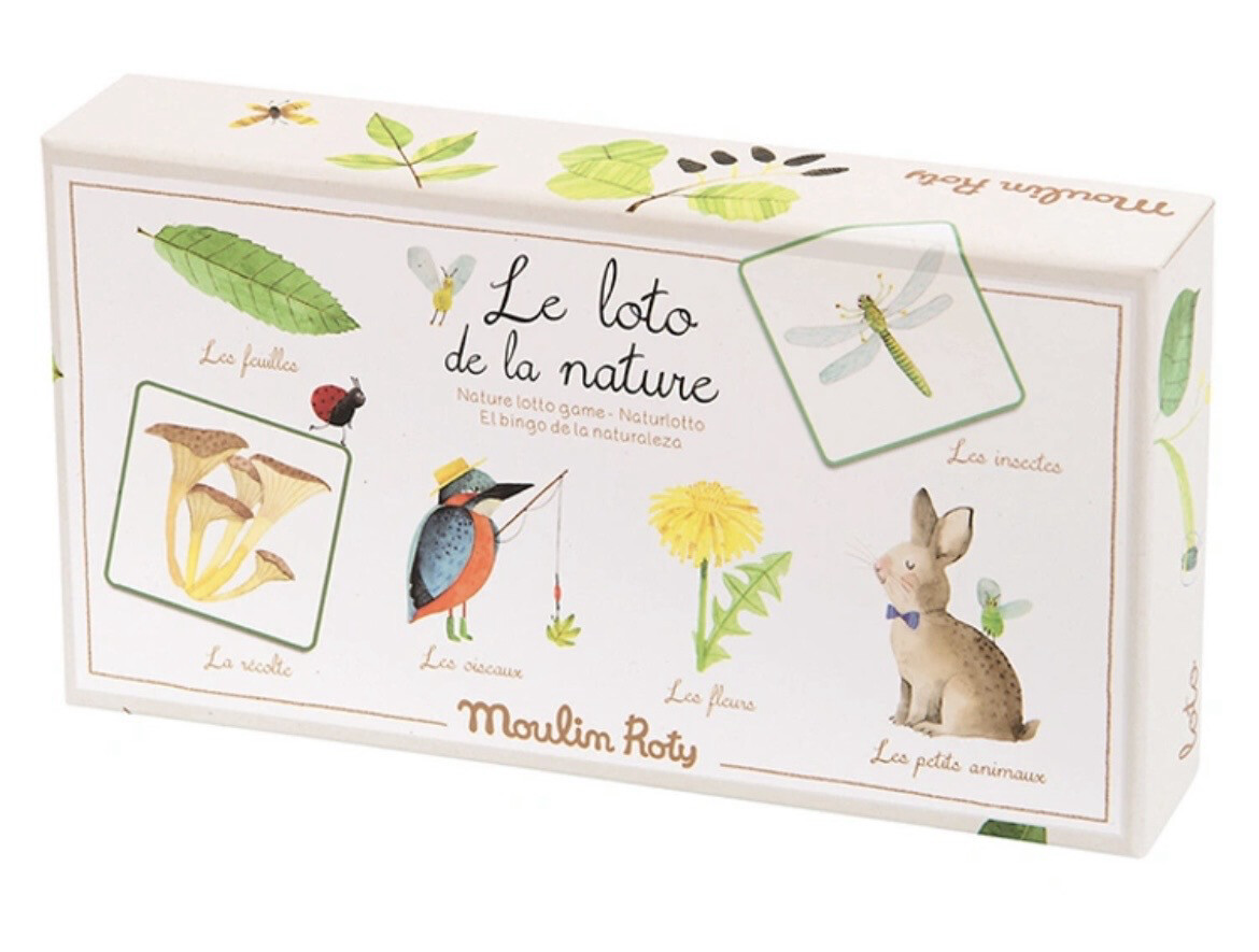 Loto de la nature