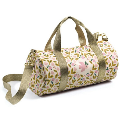 Kindertasche – Rosa Vogel