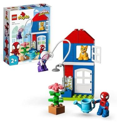 LEGO® Duplo 10995 Spider-Man‘s Haus