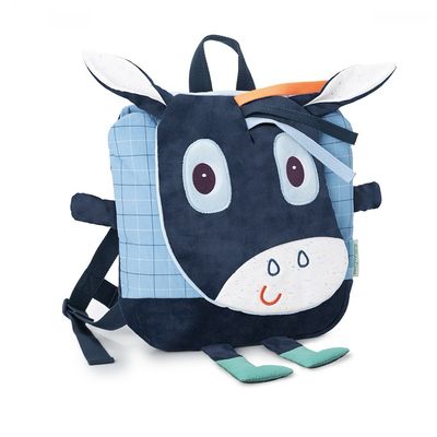 Weicher Rucksack Ignace der Esel