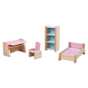 Little Friends – Puppenhaus-Möbel Jugendzimmer 303841