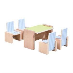 Little Friends – Puppenhaus-Möbel Esszimmer 303839