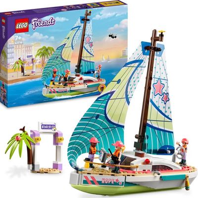 LEGO 41716 Friends Stephanies Segelabenteuer