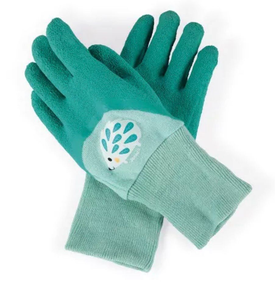 Gartenhandschuhe Türkis