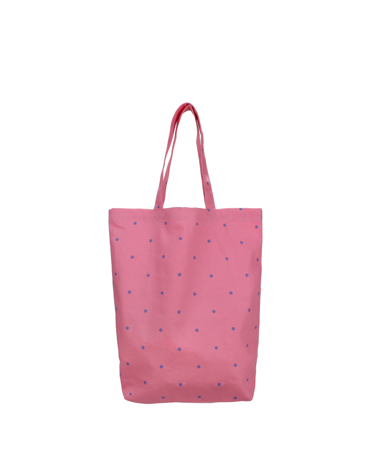 Baumwolltasche - Dotties · Rose + Kornblume