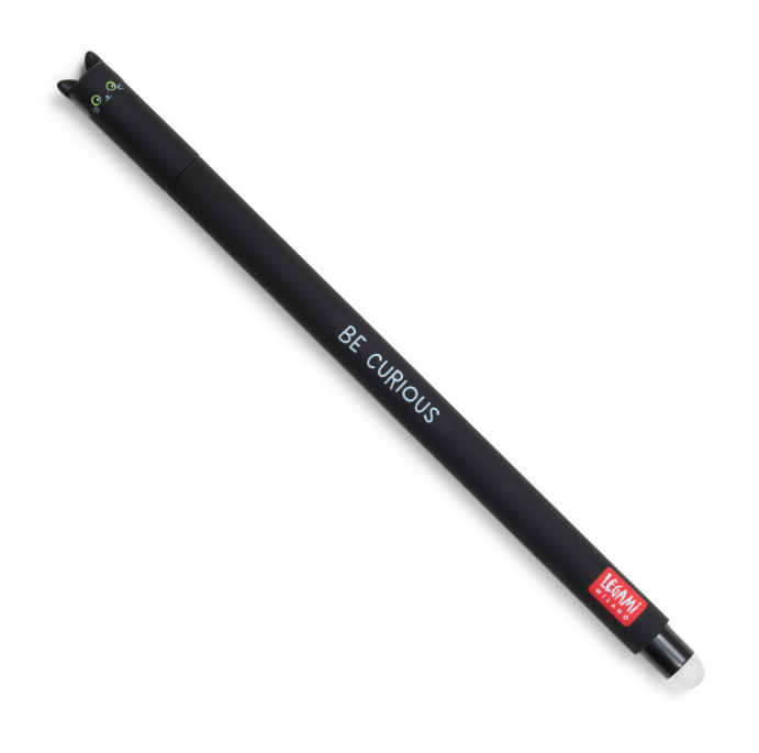 Löschbarer Gelstift - Erasable Pen - &quot;Kitty&quot;