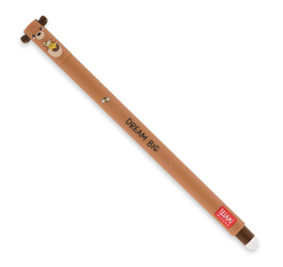 Löschbarer Gelstift - Erasable Pen - &quot;Teddy Bear&quot;
