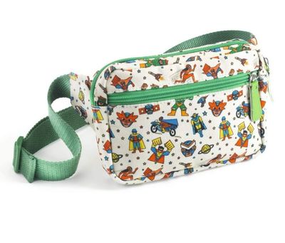 Bauchtasche Superheld