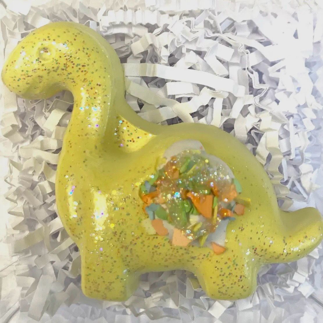 Malkreide Dino