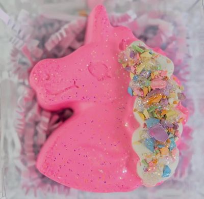 Malkreide Einhorn